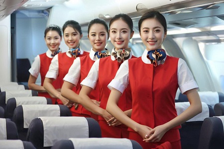 航空服务专业