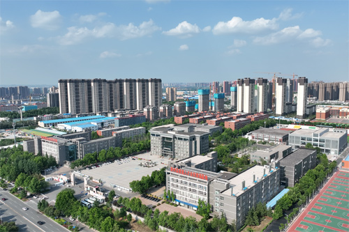 郑州商业技师学院