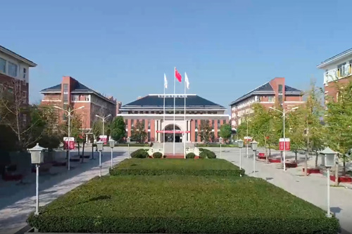 河南医药健康技师学院